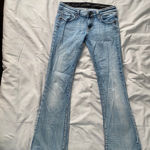 Express Rerock jeans